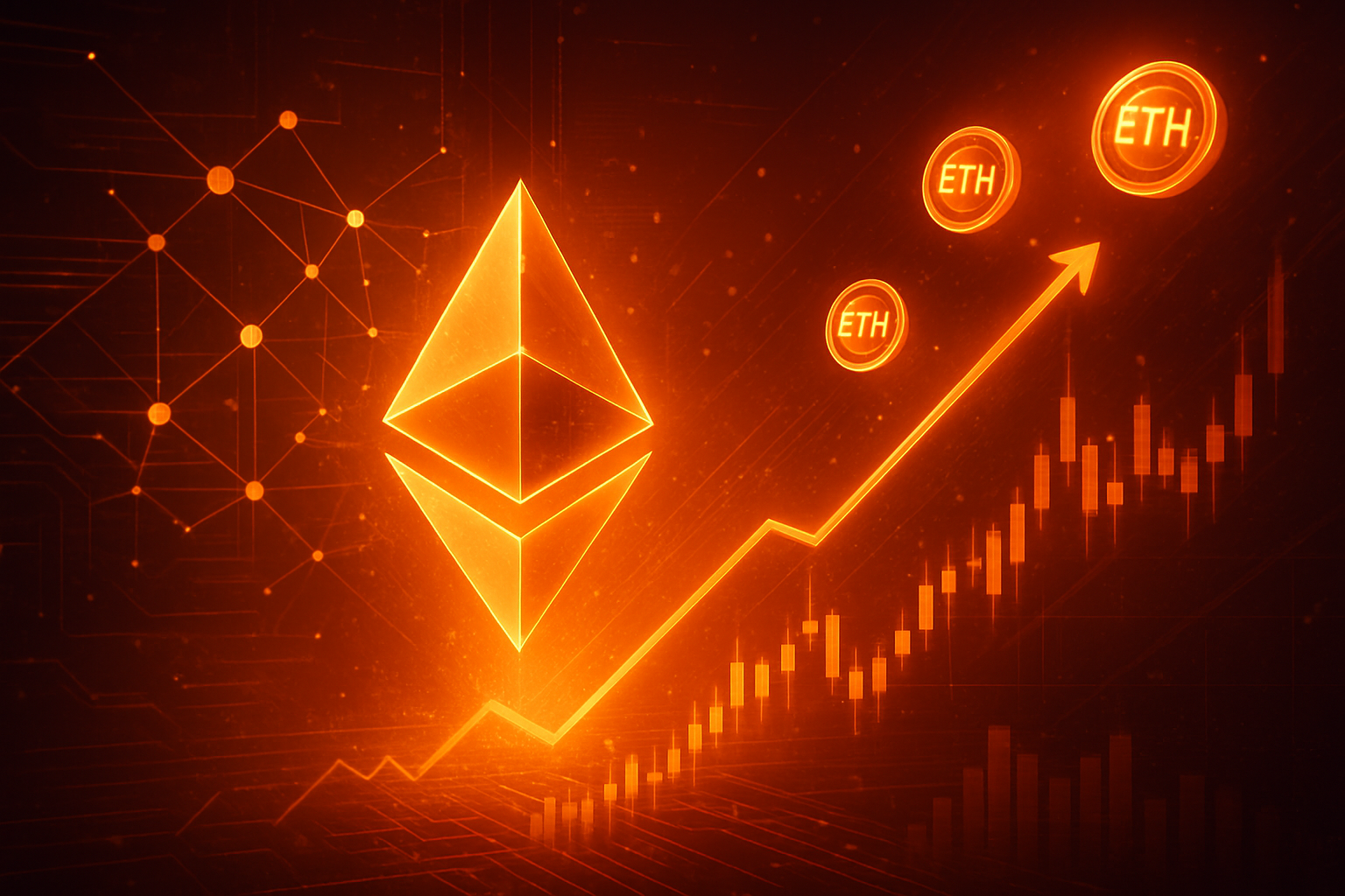 Ethereum Eyes Potential Year-End Rally as Analysts Forecast Significant Upside Amidst Key Upgrades and Institutional Inflows