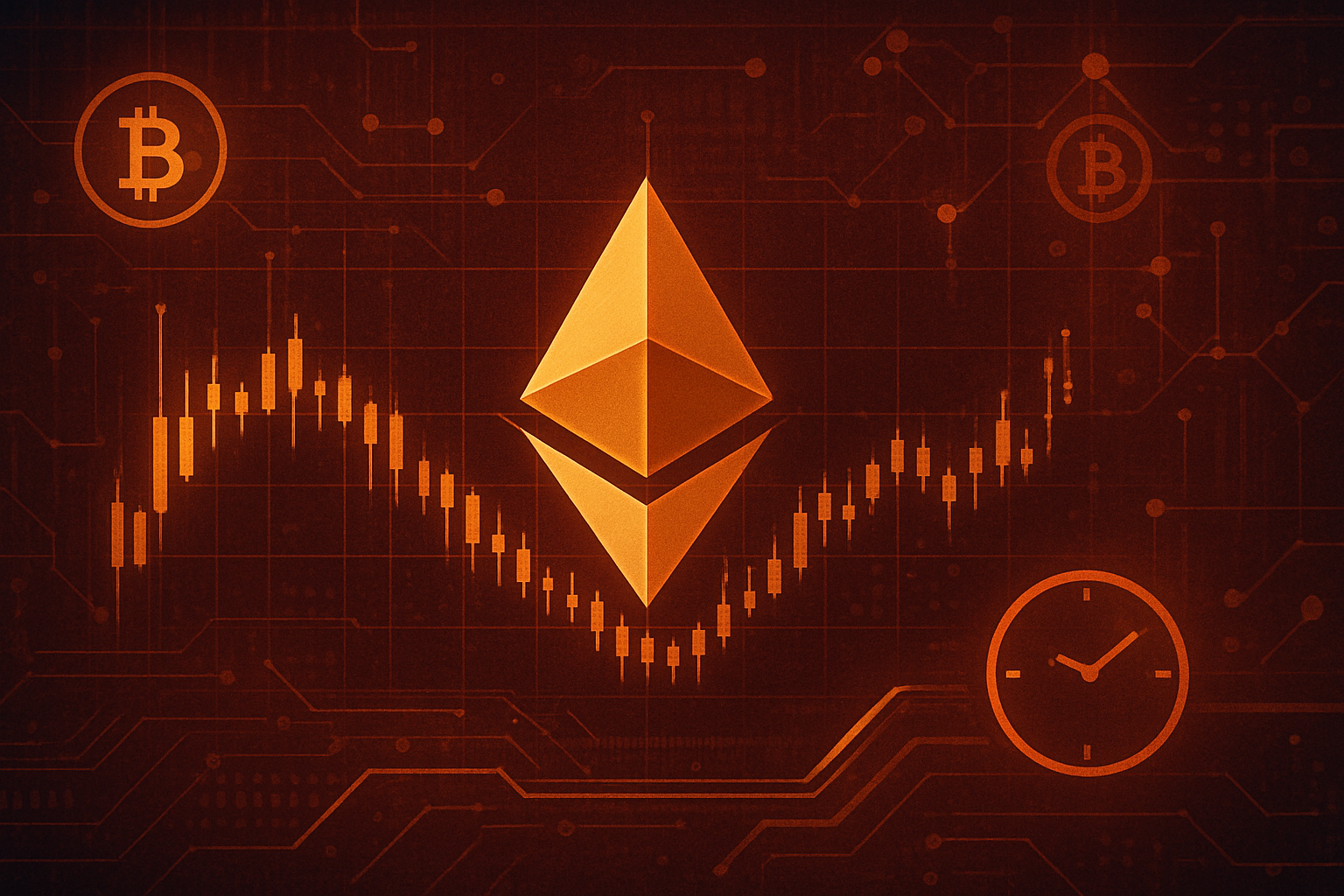 Ethereum’s Sideways Shuffle: A Search for Alternatives Amidst Price Stagnation