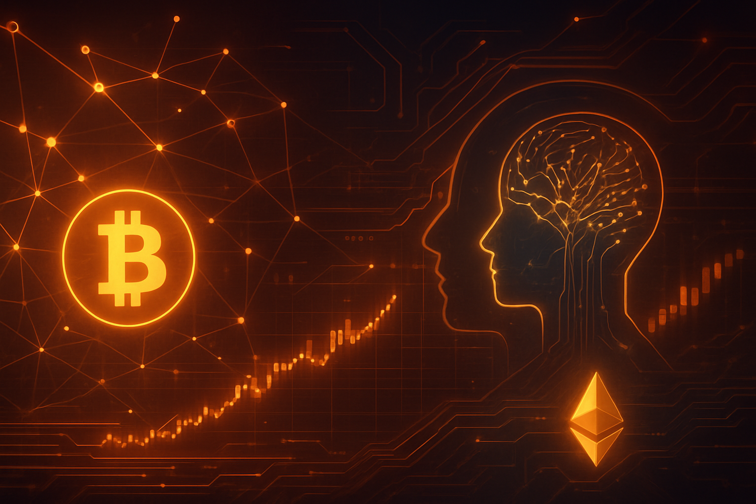 AI Takes the Helm: High-Potential Cryptocurrencies Chart a Course for Exponential Growth by 2027