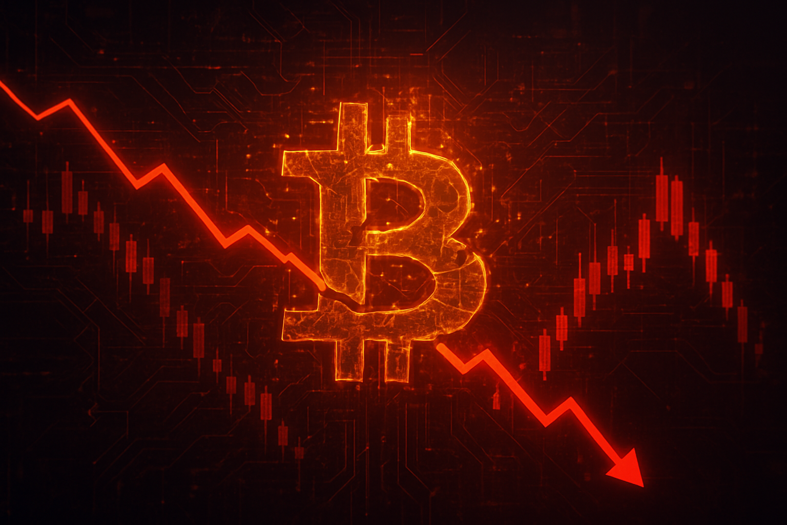 Bitcoin Plunges Below $81,000 Amidst Market Turmoil: What’s Next for the Crypto Ecosystem?