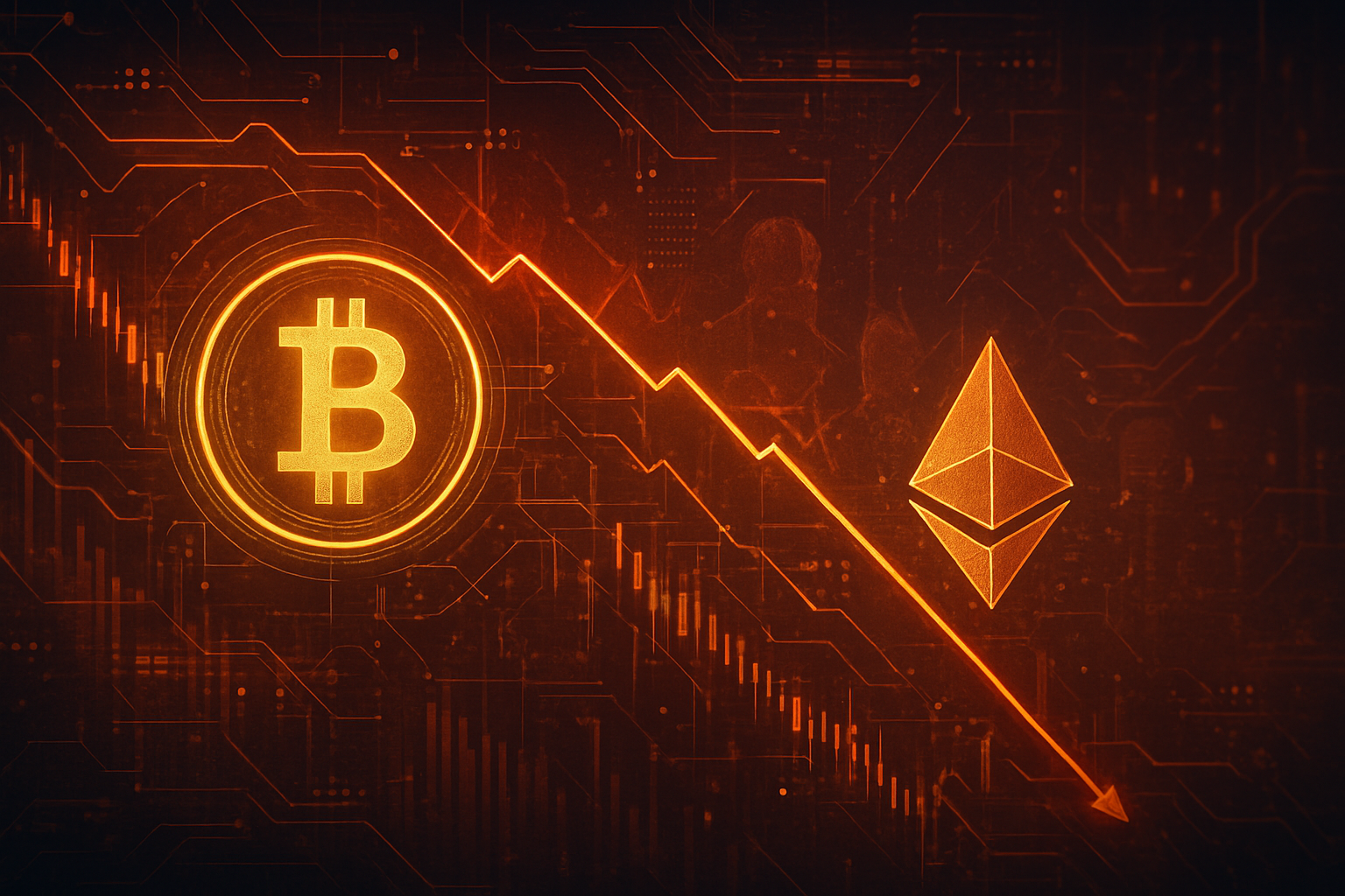 Institutional Investors Face Crypto Headwinds as Digital Asset Stock Premiums Plunge