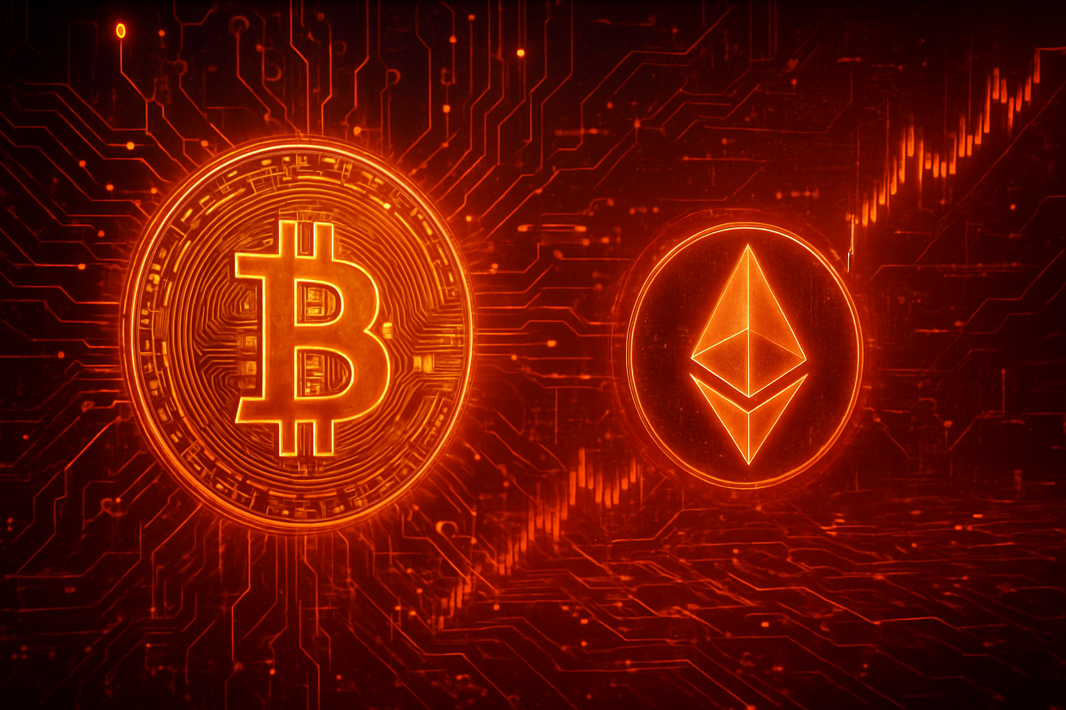 Trump Sounds Alarm on China’s Crypto Ambitions, Sparks Geopolitical Jitters