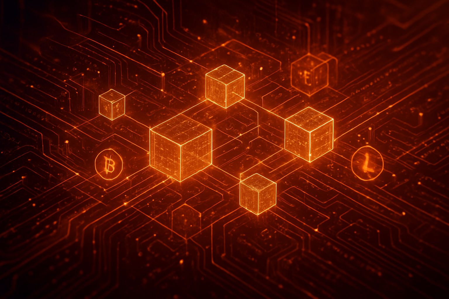 Blockchain Unleashed: Breakthroughs in Scalability and Interoperability Pave Way for Mass Adoption by 2025