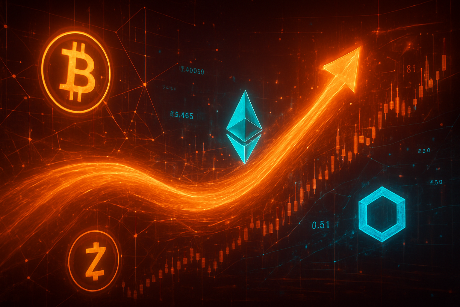 Crypto Whales Orchestrate a Market Rebound: A Deep Dive into the 4% Recovery