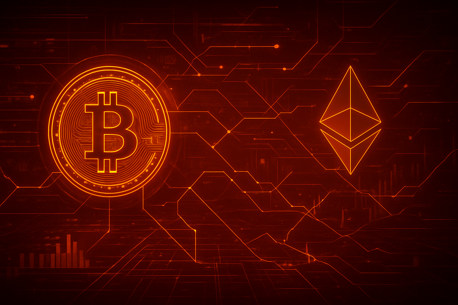 Crypto Funds Stumble with $360 Million Loss Despite Fed Rate Cut: A Deeper Dive into Market Disconnect