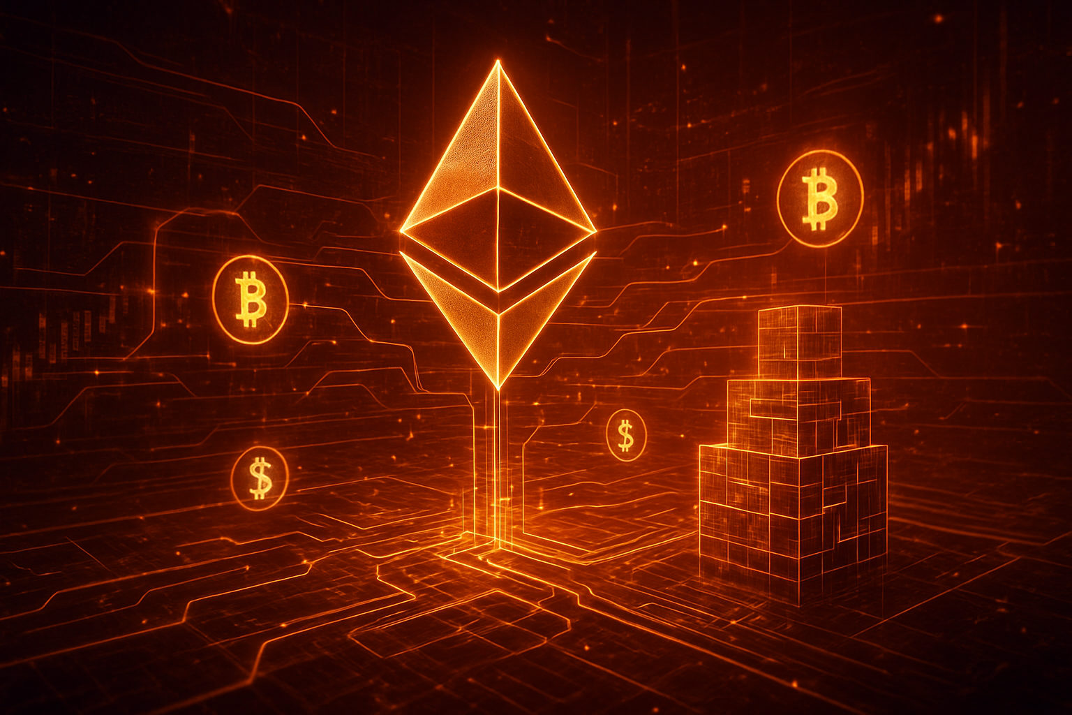 BitMine’s Ethereum Accumulation Blitz: A Billion-Dollar Bet on ETH’s Future