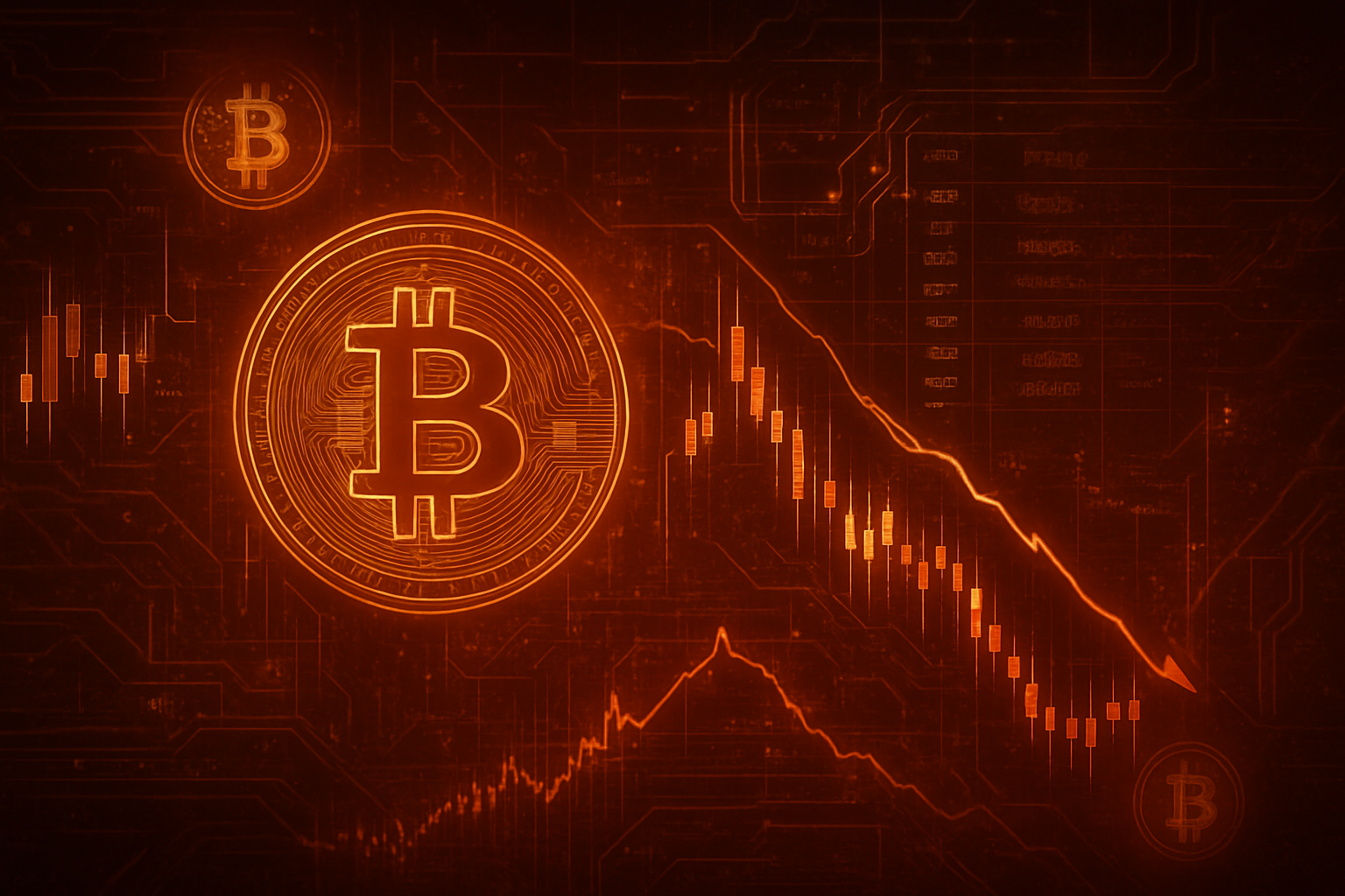 MicroStrategy’s Bitcoin Gambit: Upsized Offerings Spark Investor Caution as MSTR Slides