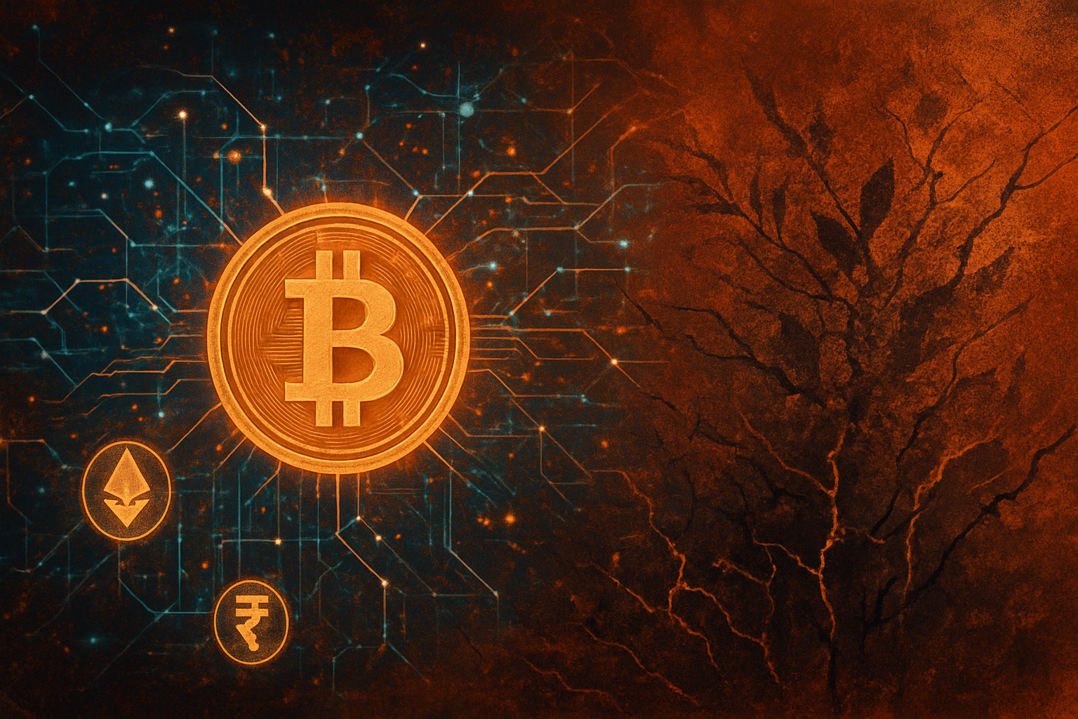 Bitcoin Miners Face Mounting Community Backlash Amid Environmental and Noise Concerns