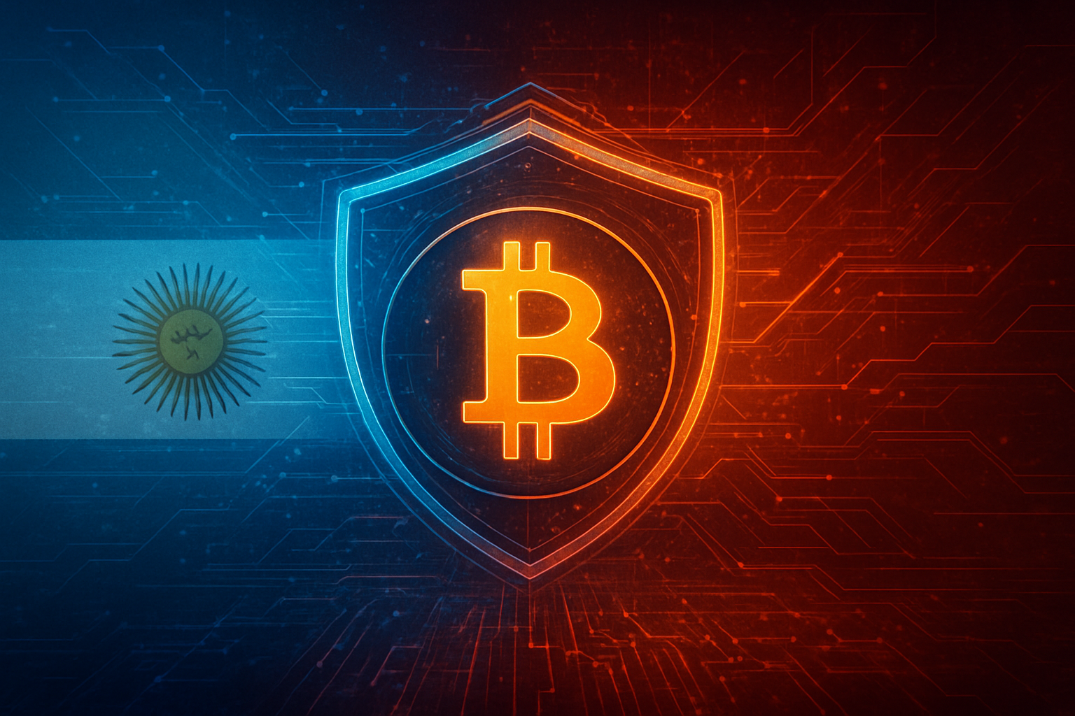 Argentina’s Bitcoin Embrace: A Nation’s Digital Shield Against Economic Turmoil