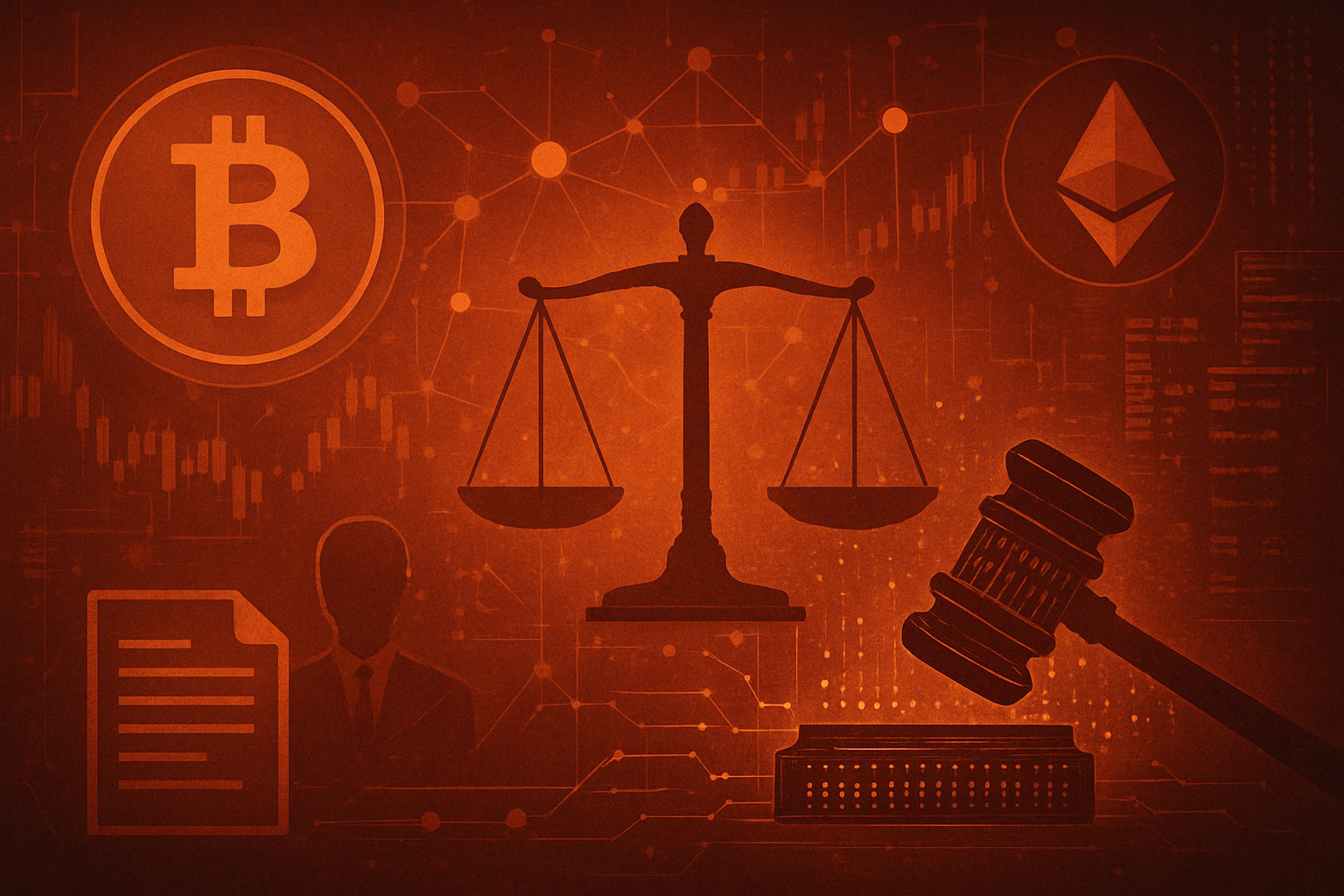 Presidential Pardons Rock Crypto World: A New Era of Political Influence and Regulatory Uncertainty