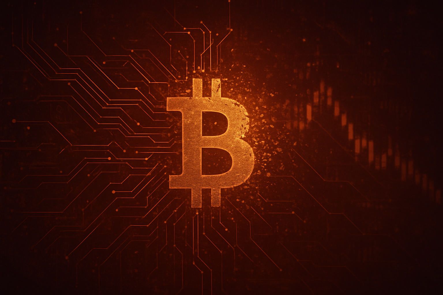 Crypto Market Grapples with Weakness as Citi Highlights Slowing ETF Flows and Fading Risk Appetite