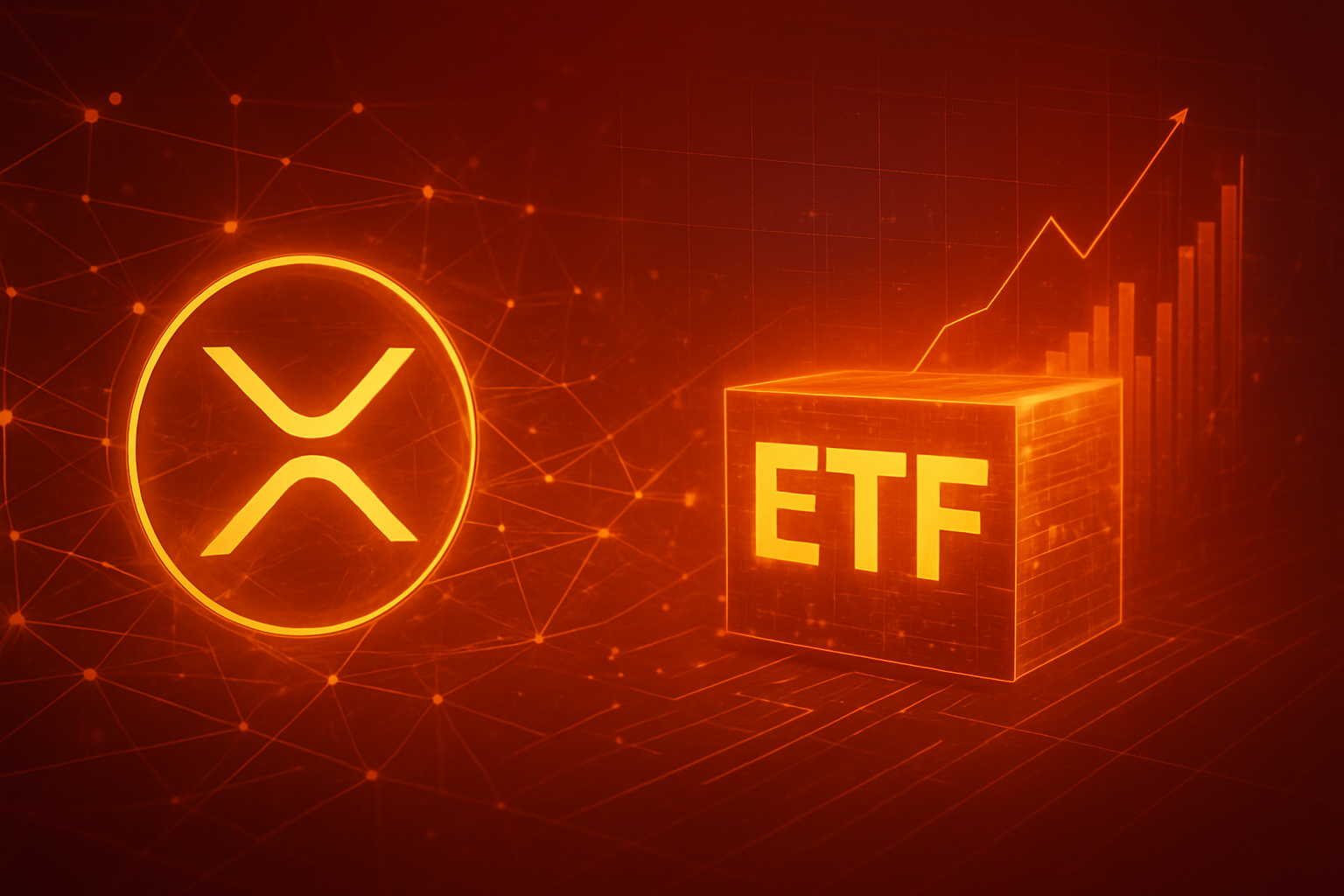 XRP ETFs Shatter Inflow Records, Signaling Robust Institutional Embrace