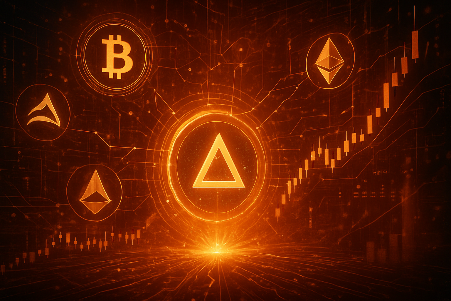 Aetherium Spark (ASP) Ignites Market with 250% Surge, Nears Full Phase 6 Allocation Under $0.04