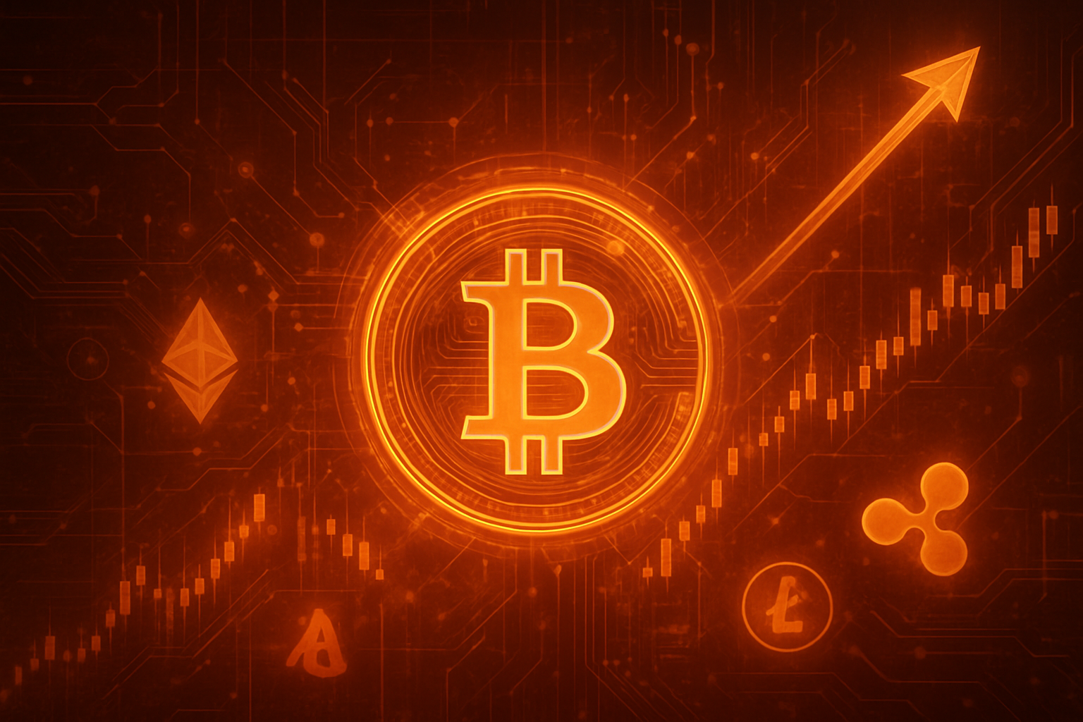 Bitcoin Blasts Past $90,000: A New Era Dawns for Digital Assets as Market Edges Higher