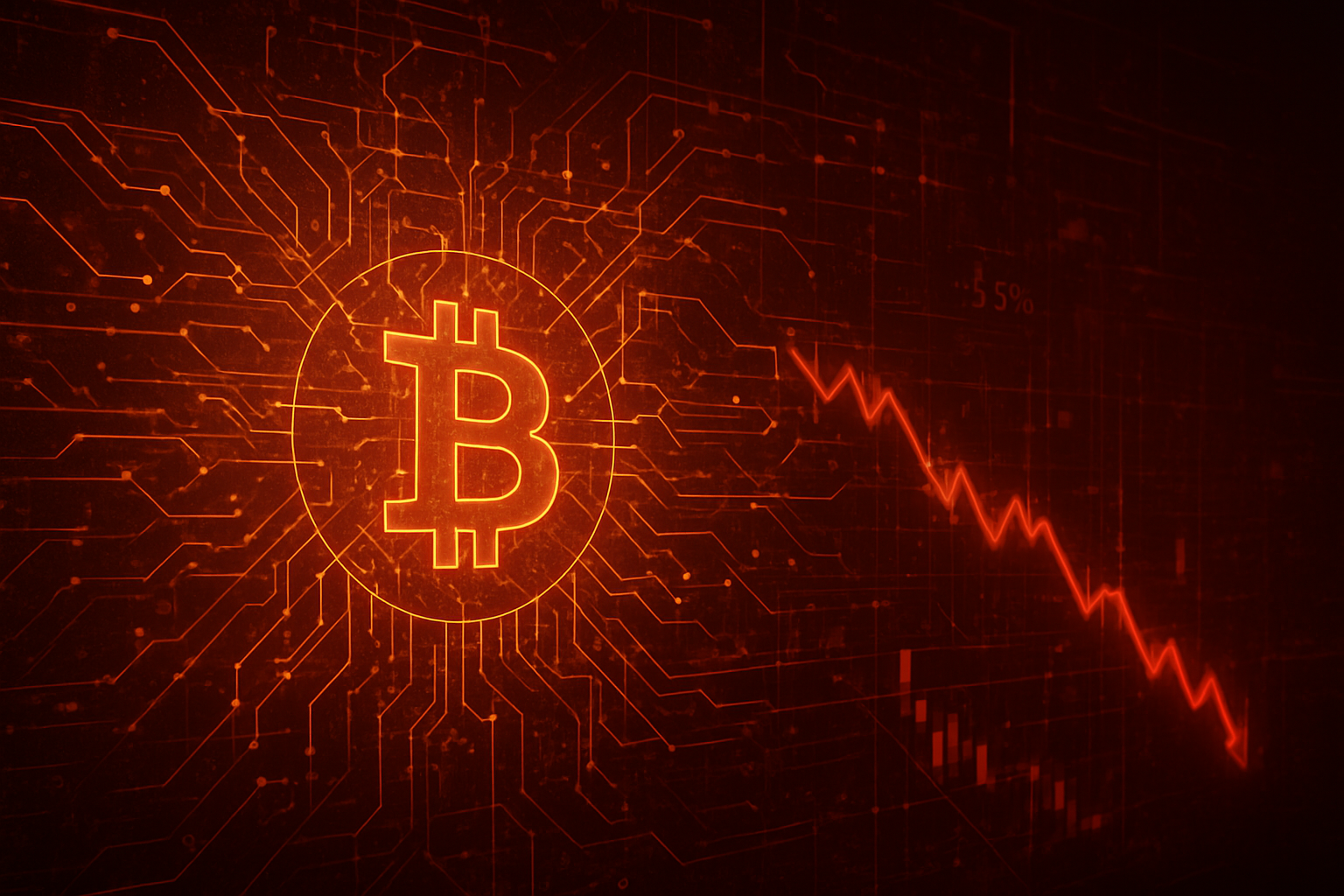 Crypto Correction and Nvidia Slip Derail Wall Street’s Winning Streak on December 1, 2025