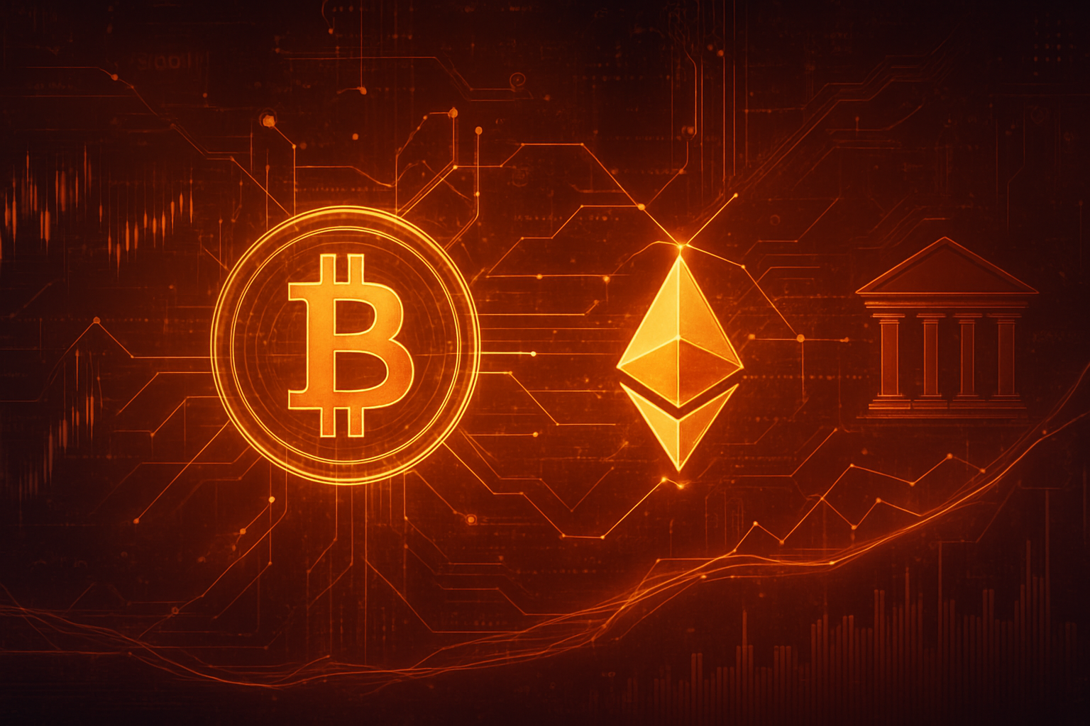 Wall Street’s Digital Awakening: Bitcoin and Beyond Reshape Mainstream Finance