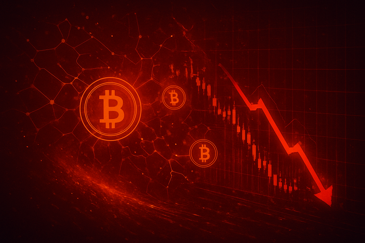 Crypto Market Reeling: $5 Billion ETF Exodus Triggers Liquidity Crisis and Bitcoin Plunge