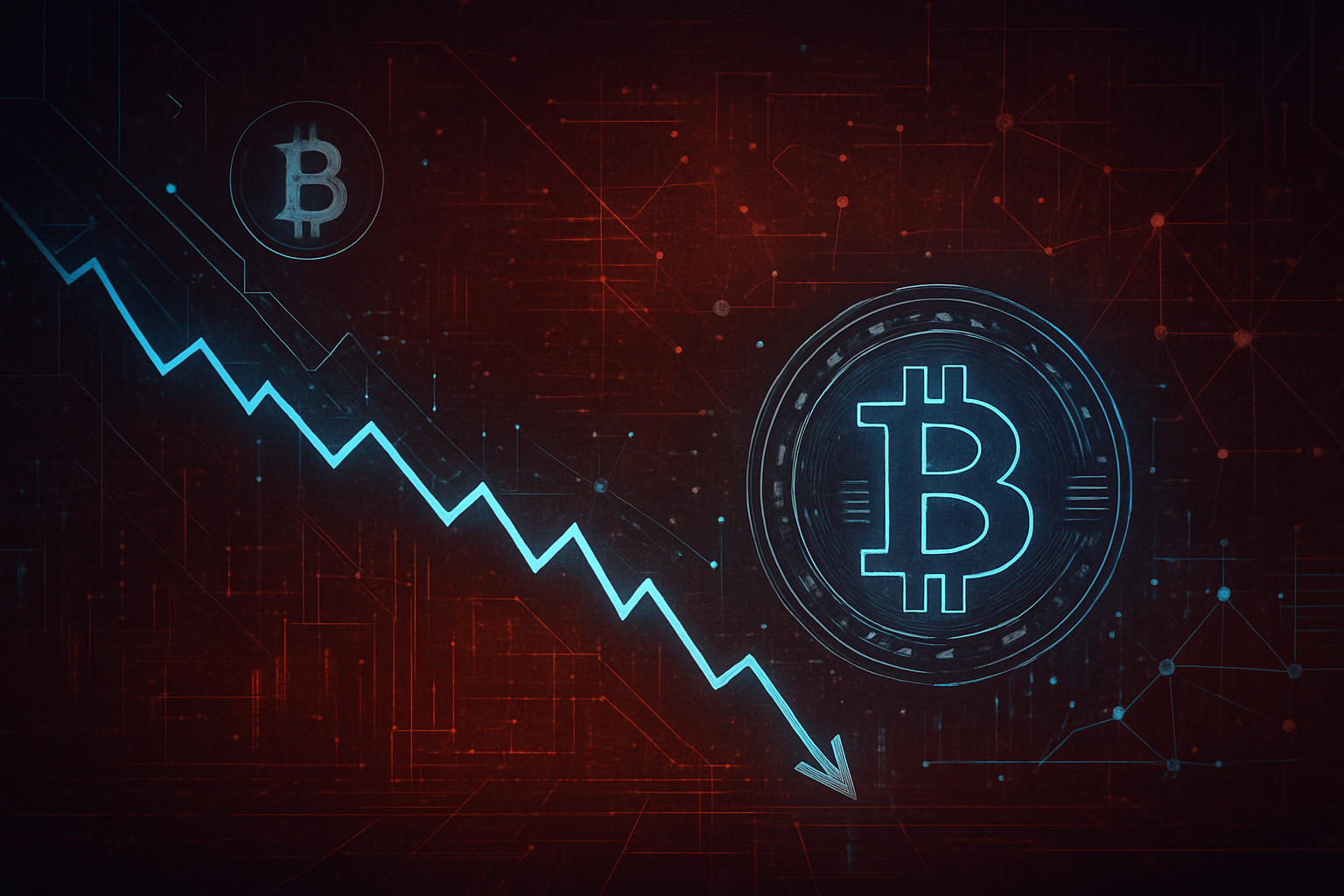 Weak November ISM Manufacturing PMI Fails to Ignite Bitcoin Recovery, Market Eyes Deeper Contraction Signals