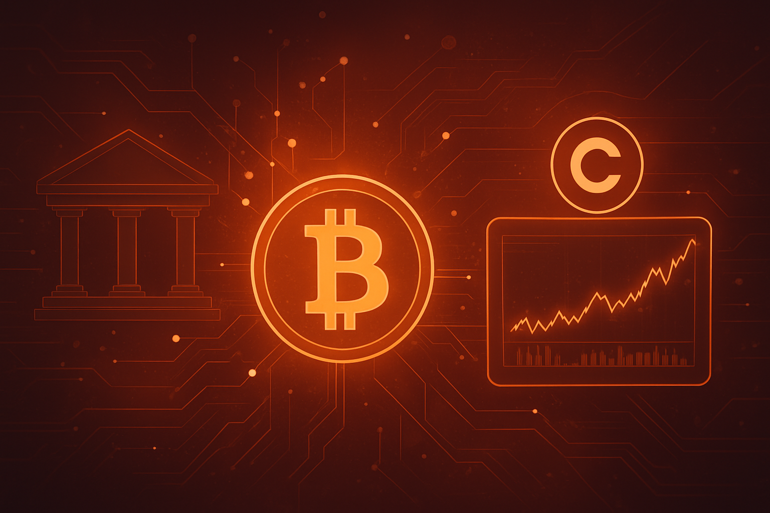 PNC Bank and Coinbase Forge Landmark Partnership, Launching Direct Bitcoin Trading for Private Bank Clients