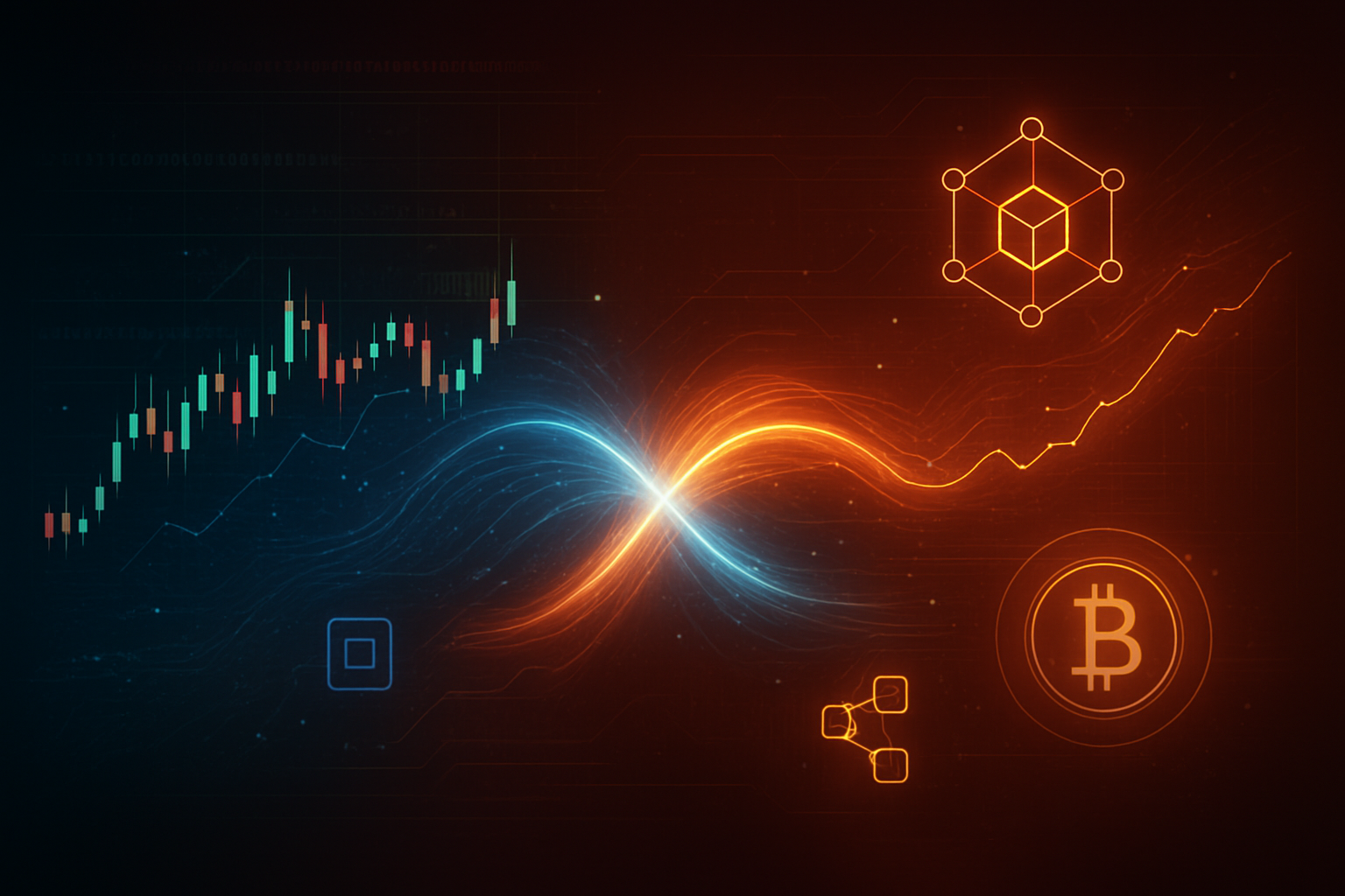 OKX and Deltix Forge Strategic Alliance to Supercharge US Institutional Digital Asset Trading