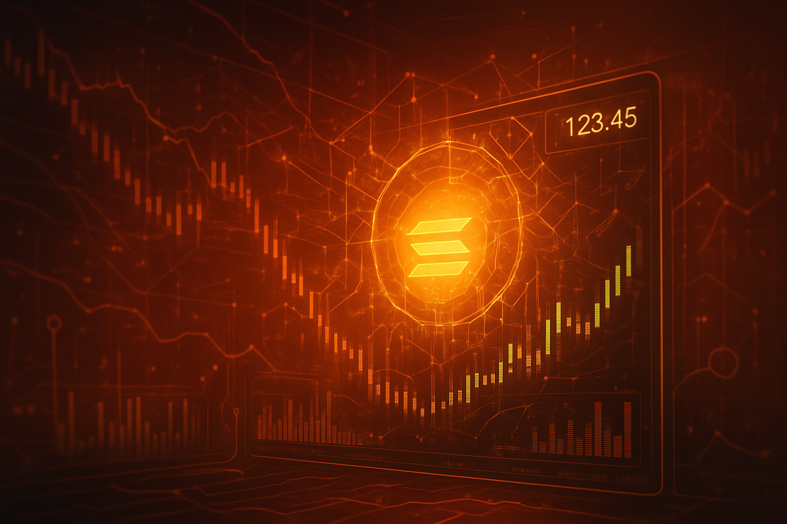 Solana Shines Amidst Crypto Downturn: DeFi Protocols, Led by Sanctum, Demonstrate Remarkable Resilience