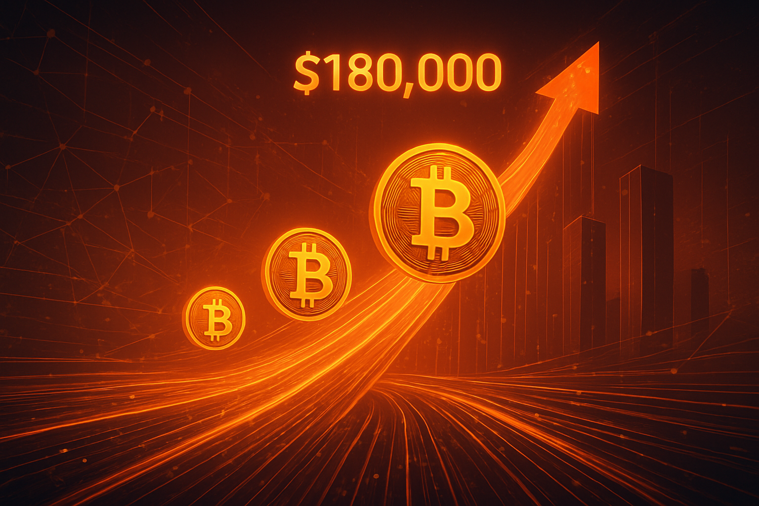 Ripple CEO Brad Garlinghouse Predicts Bitcoin to Soar to $180K Amidst Hopes for U.S. Regulatory Clarity