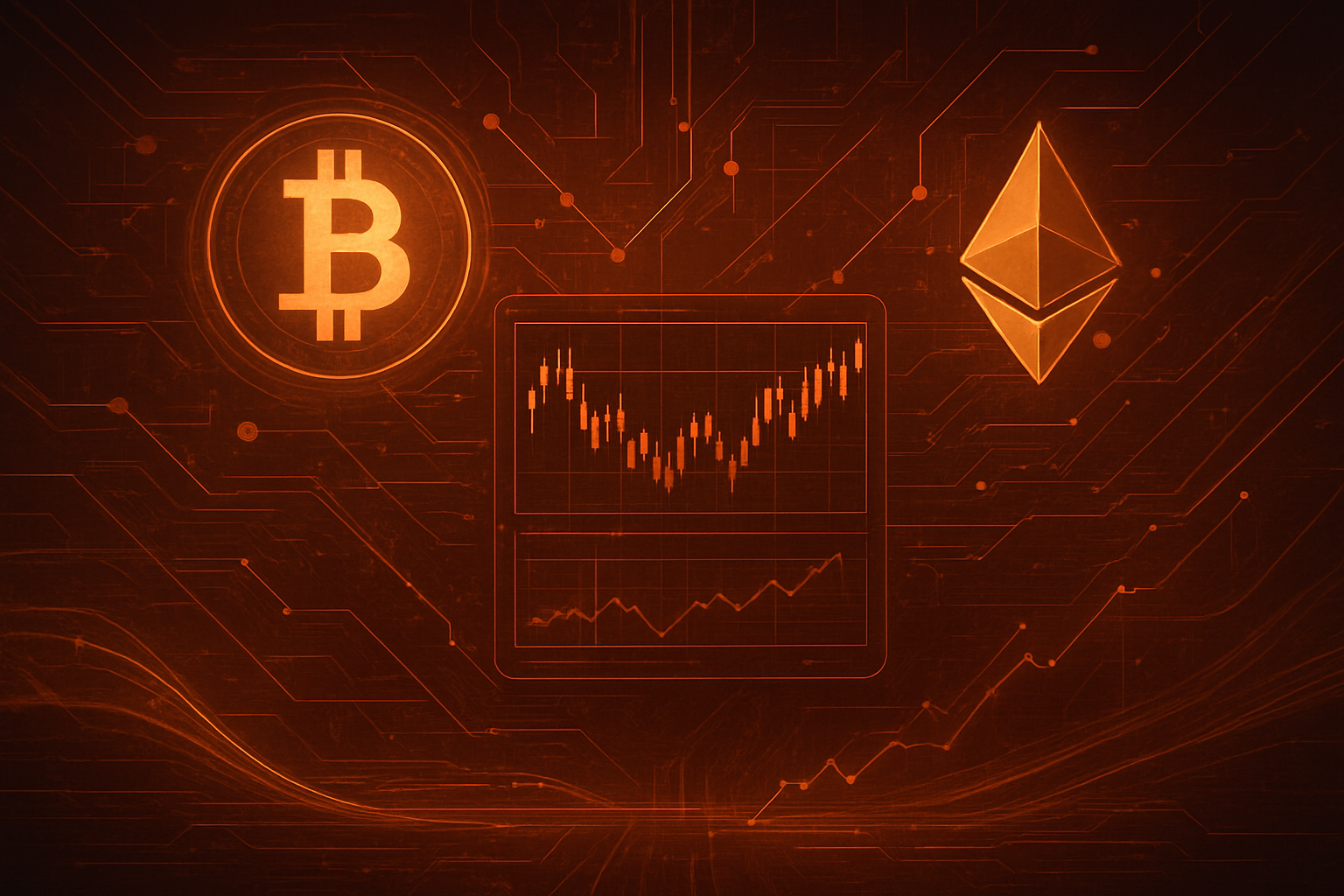 Wall Street Steadies Amidst Crypto Aftershocks: A Market Resilience Test