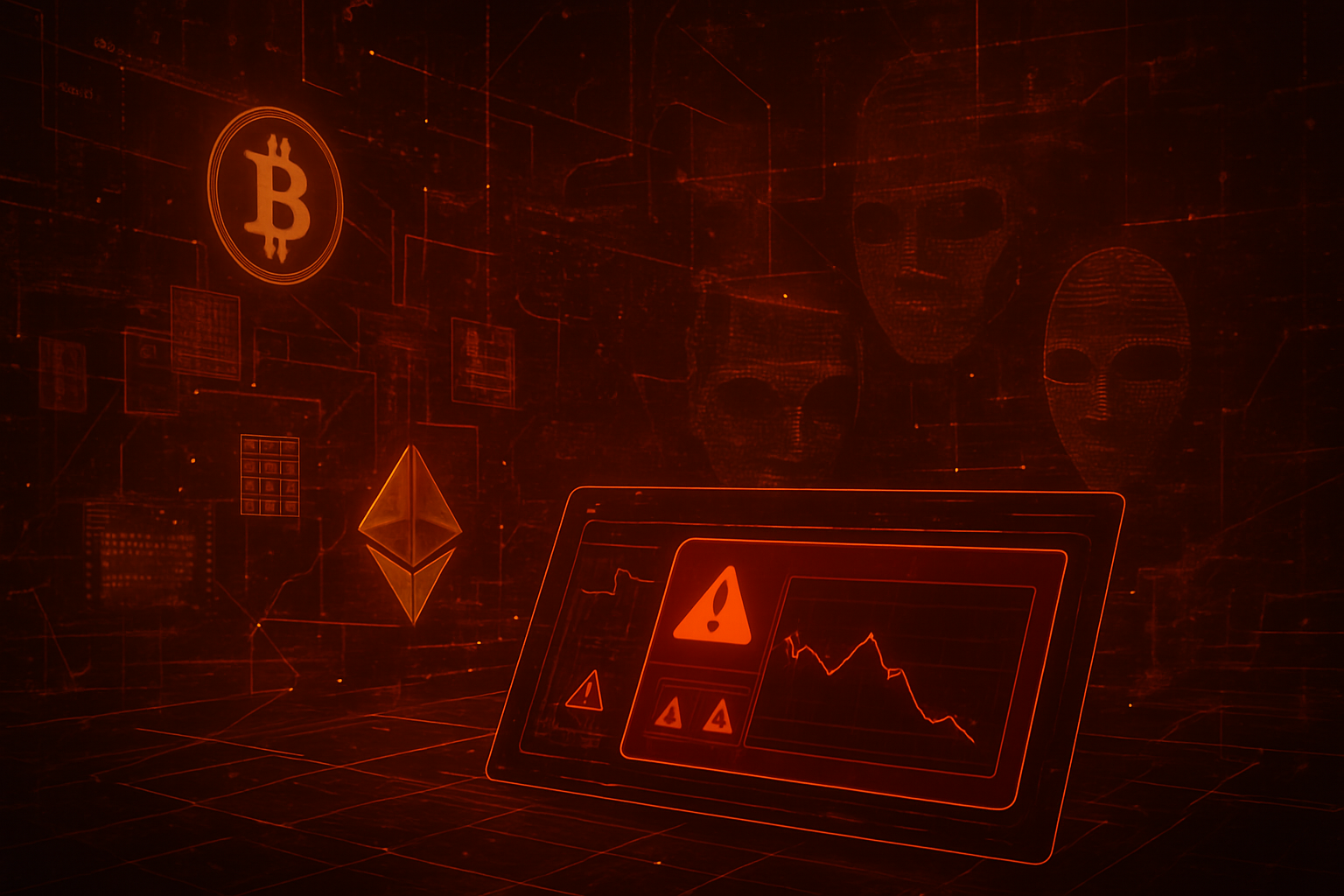 The ‘Phantom Key’ Crisis: Binance CEO Richard Teng Issues Urgent Warning as AI-Driven Seed Phrase Scams Sweep Crypto Ecosystem