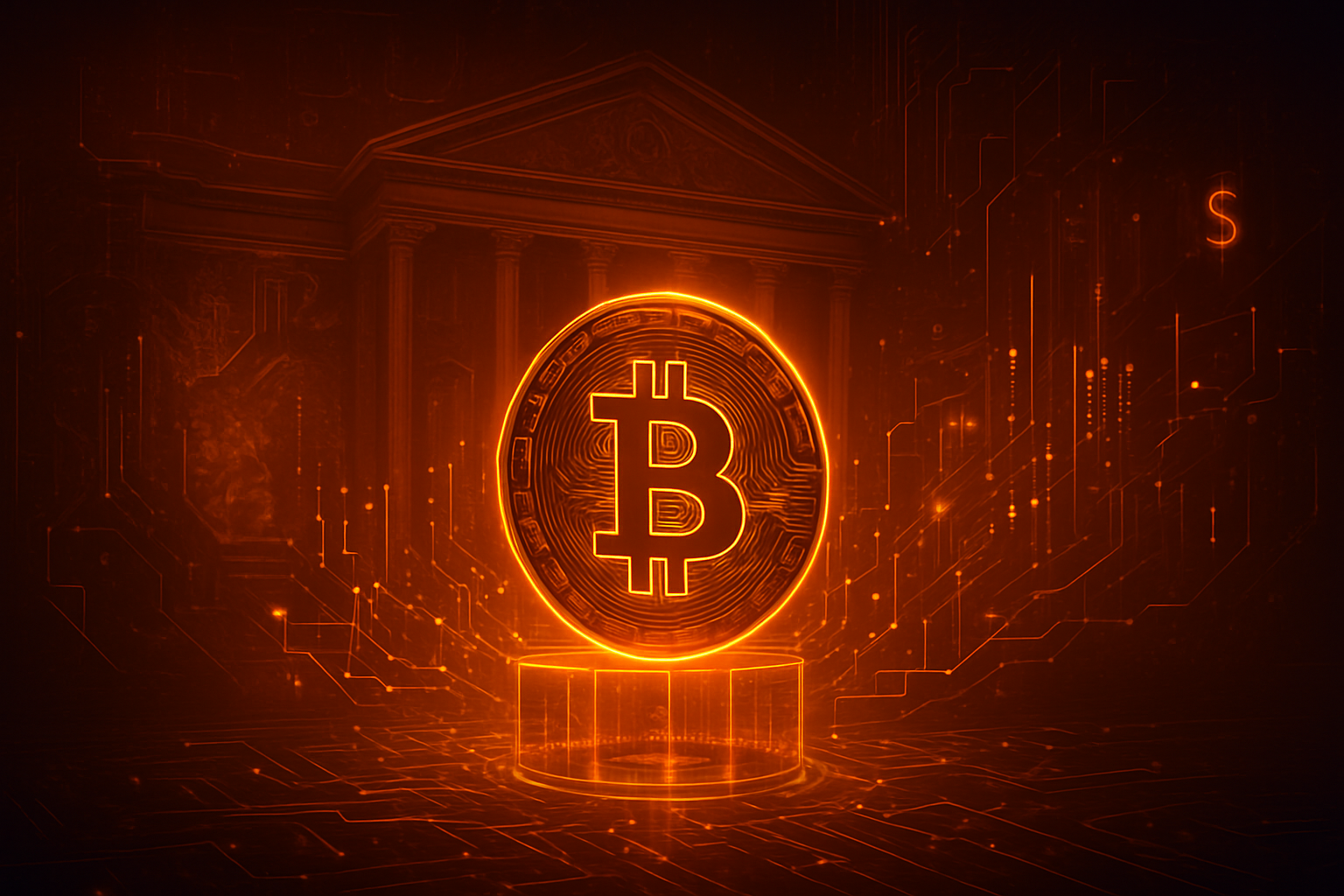 Prague’s Digital Pivot: Speculation Mounts Over Czech National Bank’s Potential Bitcoin Reserve